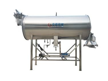 全自動(dòng)真空潤(rùn)藥機(jī)